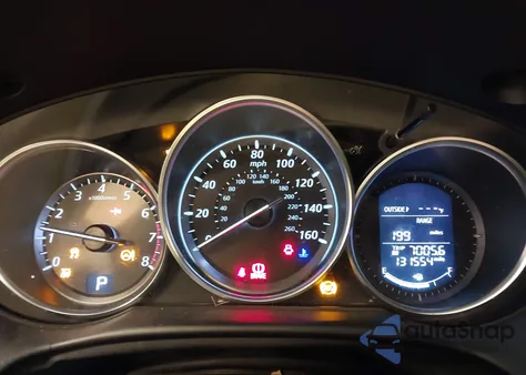 2013 Mazda Cx-5 Sport из США, поврежденный, VIN JM3KE2BE5D0161729